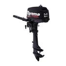 Motor de Popa a Gasolina 5,8 hp 102cc TM5.8TS Toyama 2 Tempos 750-001 Motor de Popa a Gasolina 5,8 hp 102cc TM5.8TS Toyama 2 Tempos 750-001