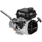 Motor de Popa à Gasolina 8,0 HP 4T para Rabeta Partida Manual TE80JET-HS TOYAMA Motor de Popa à Gasolina 8,0 HP 4T para Rabeta Partida Manual TE80JET-HS TOYAMA