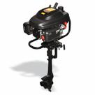 Motor de Popa Buffalo Gasolina 6,5CV 4T c/Rabeta P Manual