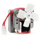 Motor de Rosca SROKIO Ventilador 2.0 RPM 120V para Churrasqueiras a Pellets