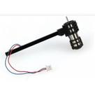 Motor de Rotacao Aeromodelo no Sentido Horario, Montagem e Conjunto da Lanca Ares Azsh1209