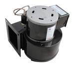 Motor de Soprador NBK 12188 75 CFM 115V PSC com Capacitor