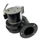 Motor de Soprador NBK 1TDN7 PSC 115V 50/60Hz