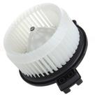 Motor de ventilador de aquecimento com motor de ventilador para Honda FIT 2009-2013 Motor de ventilador de aquecimento com motor de ventilador para Honda FIT 2009-2013