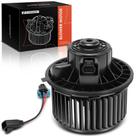 Motor de Ventilador de Aquecimento HVAC/A/C com Gaiola - Chevy, GMC, Cadillac