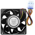 Motor de ventilador de evaporador de geladeira AMI PARTS WR60X26866 G.E