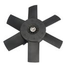 Motor De Ventilador Escort Verona 1.6 1.8 2.0 1992 a 1997 Com Ar 240W Sem Defletor 2 Vias - GAUSS - GE1190