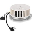 Motor de ventilador para banheiro Nutone 84757, motor soprador 8832NA atualizado compatível com JA2B099N, substitui JA2B099, 86652, 86652G, 8662, 99080520, JA2C028G, 8832SA, 8832, 8832N e 8833 Motor de ventilador para banheiro Nutone 84757, motor soprador 8832NA atualizado compatível com JA2B099N, substitui JA2B099, 86652, 86652G, 8662, 99080520, JA2C028G, 8832SA, 8832, 8832N e 8833