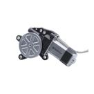 Motor de Vidro Eletrico Techone Line 12V Direito