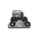 Motor deslizante corrente dc30 220v 1/4cv - continente