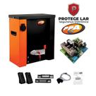 Motor Deslizante Industrial DZ Brutalle 2.0T Jet Flex PPA Sem Cremalheira