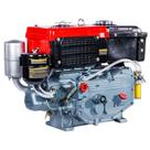Motor Diesel 7,7 HP Partida Manual 2400 RPM 4T TDWE8R-XP TOYAMA