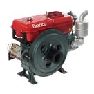 Motor Diesel Branco BDA 18 Refrigerado Água Partida Elétrica