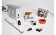 Motor Direct Drive SSTD-550W-SK-HM 110V - Sun Special