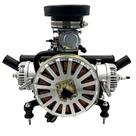 Motor dle 70cc hybrid uav(drone) dle70hd