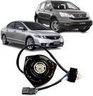 Motor do ar condicionado Honda New Civic Fit CR-V