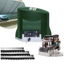 Motor do portão residencial SEG Solo CH 500 Classic 127V e engrenagem de Z18 Motor do portão residencial SEG Solo CH 500 Classic 127V e engrenagem de Z18