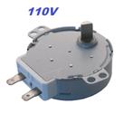 Motor do prato forno microondas 110v
