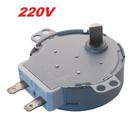 Motor do prato forno microondas 22ov