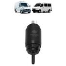 Motor do reservatorio de agua limpador sprinter 1997 a 2012 jato esguicho 8603526