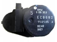 Motor do sistema ar condicionado bmw e60 e61 69303029 ECB682 Motor do sistema ar condicionado bmw e60 e61 69303029 ECB682