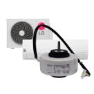 Motor do ventilador ar condicionado lg sic-37cvl-d828-1a arnu07gsf12 arnu09gsf12 arnu12gsf12 4681a20091a eau62843006