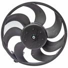 Motor do Ventilador Astra 1999 a 2011 Vectra 2006 a 2009 Zafira 1999 a 2010 - Gauss - GE1109