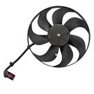 Motor do Ventilador Audi A3 Fox Golf Polo SpaceFox - Gauss
