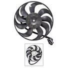 Motor do Ventilador Audi A3 TT Volkswagen Bora Fox Golf New Beetle Polo - Gauss Motor do Ventilador Audi A3 TT Volkswagen Bora Fox Golf New Beetle Polo - Gauss