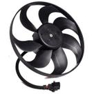 Motor Do Ventilador Bora Golf 1.6 2001 a 2005 - Gauss - GE1022 Motor Do Ventilador Bora Golf 1.6 2001 a 2005 - Gauss - GE1022