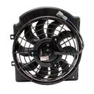 Motor Do Ventilador Celta Até 2002 Corsa Classic 1994 a 2017 Com Ar Chicote Sem Resistência 2 Vias - CEMAK 45.002