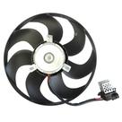Motor Do Ventilador Corsa Classic 2012 a 2017 - Gauss - GE1079