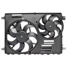 Motor Do Ventilador Discovery Sport 2.0 Freelander 2.2 3.2 Range Rover Evoque 2.0 2.2 Volvo XC60 Após 2006 Com Ar 2 Vias