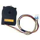 Motor do ventilador do condensador da geladeira AOPMJELY EAU63923602 DC 12V