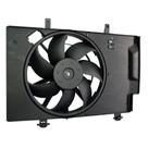 Motor do Ventilador Ecosport Fiesta Novo Ka - Gauss - GE1110