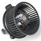 Motor do Ventilador Gauss 24V para L 1618 1989-1999
