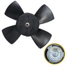 Motor do Ventilador Gol/Voyage/Parati/Saveiro/Santana
