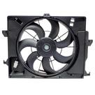 Motor Do Ventilador HB20 1.0 1.6 Após 2012 Veloster 1.6 2012 2013 Com Ar Resistência Reservatório De Água Chicote 3 Vias