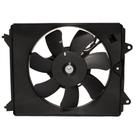 Motor do Ventilador Honda HRV 1.8 16V 2015 2016 2017 LD - Bauen - BAU-100091