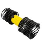 Motor do Ventilador Interno 24 Volts 168W Universal Radial Duplo - GAUSS GE4016