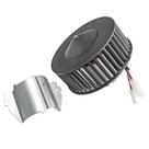 Motor do Ventilador Interno Ford Ka Fiesta Courier Até 2009 Com Chicote 2 Vias - CEMAK - 2.025