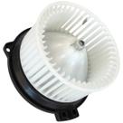Motor Do Ventilador Interno Gauss Honda Accord 1994 A 1997 Motor Do Ventilador Interno Gauss Honda Accord 1994 A 1997