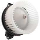 Motor Do Ventilador Interno Gauss Volkswagen Saveiro G5 09-