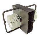 Motor do Ventilador Interno Mercedes Actros 2010 a 2018 24 Volts Radial Duplo - Cemak - 2.224 Motor do Ventilador Interno Mercedes Actros 2010 a 2018 24 Volts Radial Duplo - Cemak - 2.224