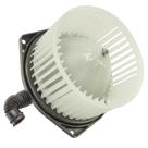 Motor do Ventilador Interno S10 após 2012 Trailblazer após 2013 Com Mangueira - Cemak - 2.123
