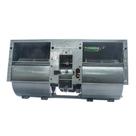 Motor Do Ventilador Interno Universal 24V Radial Duplo 3 Velocidades Com Carcaça - IMOBRAS - 10.11.127.24