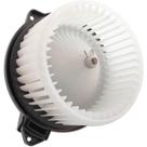 Motor do ventilador interno Volkswagen Voyage 2008 a 2024