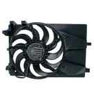 Motor Do Ventilador Montana 1.4 2016 a 2021 270W Com Defletor Chicote 3 Vias - GAUSS - GE1163
