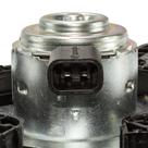 Motor do Ventilador Palio Siena Strada 2002 a 2008 Com Defletor - Valeo - 698596R Motor do Ventilador Palio Siena Strada 2002 a 2008 Com Defletor - Valeo - 698596R