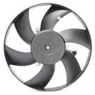 Motor Do Ventilador Polo Classic 1.8 1996 a 2001 Com Ar 340W Lado Motorista Sem Resistência Com Chicote 2 Vias